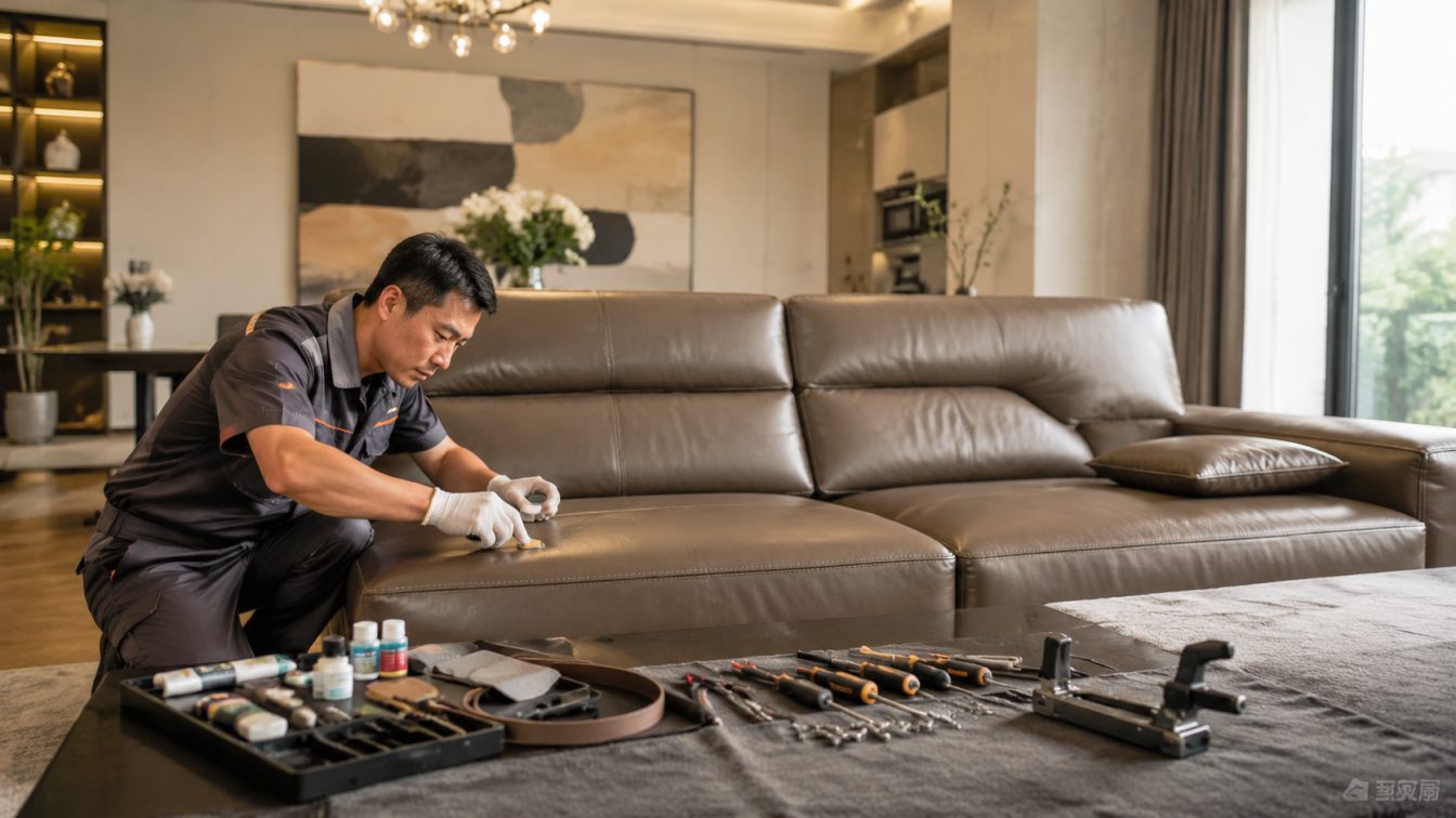 高坪区还在为家具维修费时费钱发愁？